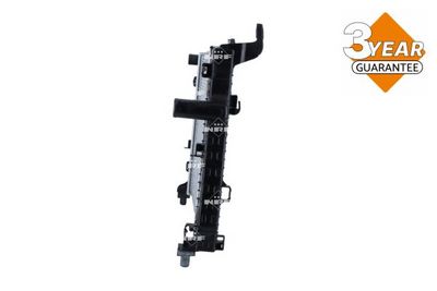Radiator, racire motor NRF 58367