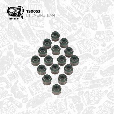 SET GARNITURI CHIULASA ET ENGINETEAM TS0053 9