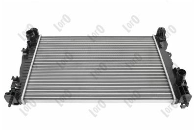 Radiator, engine cooling 002-017-0015