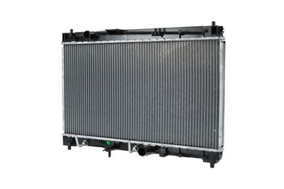 Radiador, refrigeración del motor