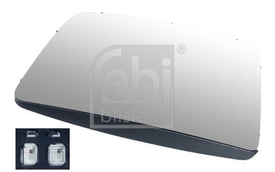 FEBI BILSTEIN Spiegelglas, Außenspiegel