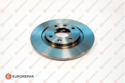 Тормозной диск EUROREPAR 1618890380 для CITROËN C-ELYSEE
