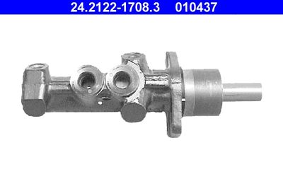 Главный тормозной цилиндр ATE 24.2122-1708.3 для FIAT SCUDO