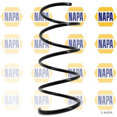 Suspension Spring NAPA NCS1014