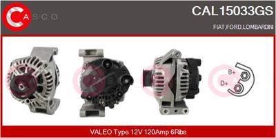 GENERATOR / ALTERNATOR