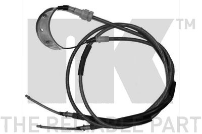 CABLU FRANA DE PARCARE NK 902570