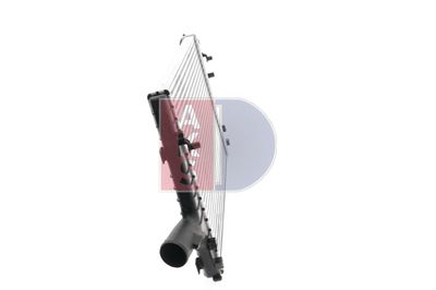 LADELUFTKüHLER AKS DASIS 487060N 11