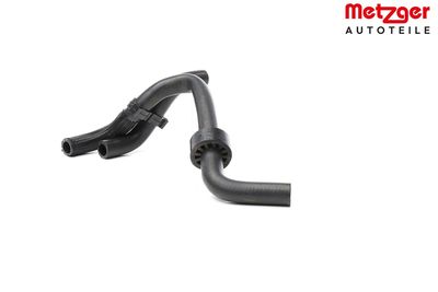 FURTUN RADIATOR METZGER AUTOTEILE 2420849 25