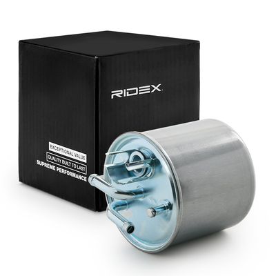горивен филтър RIDEX 9F0280