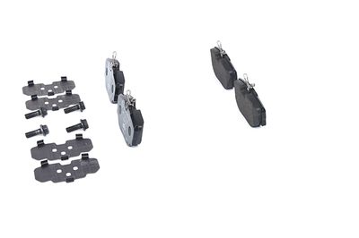BREMSBELAGSATZ SCHEIBENBREMSE ATE 13046027212 7