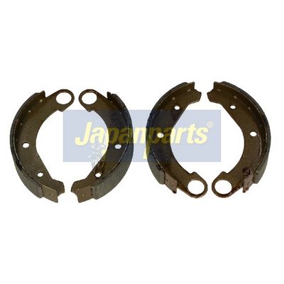 комплект спирачна челюст JAPANPARTS GF-0632AF
