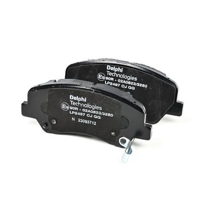 SET PLACUTE FRANA FRANA DISC DELPHI LP2497 3