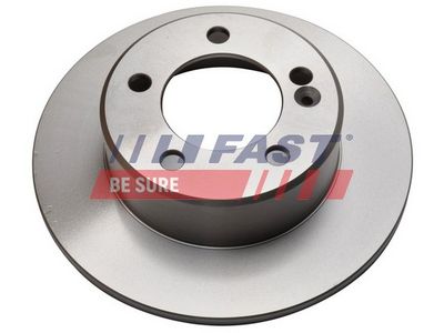 Tarcza hamulcowa FAST FT31128