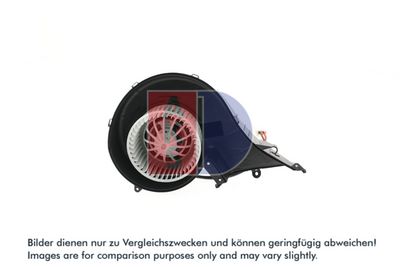 Ventilator, habitaclu AKS DASIS 9108422349