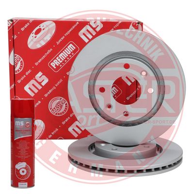 DISC FRANA MASTER-SPORT GERMANY 24012201941PRSETMSP