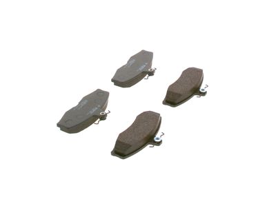 SET PLACUTE FRANA FRANA DISC BOSCH 0986468613 13