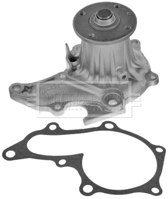 Water Pump, engine cooling Borg & Beck BWP1378