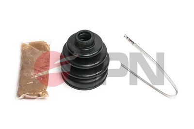 Faltenbalgsatz, Antriebswelle