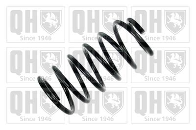 QUINTON HAZELL QCS7670 Пружина подвески  для OPEL (Опель)