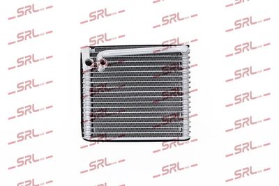 Evaporator, air conditioning