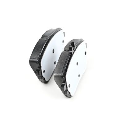 BREMSBELAGSATZ SCHEIBENBREMSE DELPHI LP3485 22