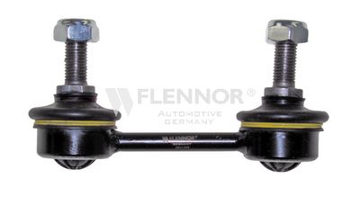 Тяга / стойка, стабилизатор FLENNOR FL672-H для KIA SHUMA