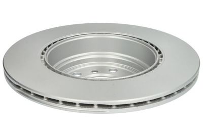 Brake disc Achter/Voor Links/Rechts past: BMW 3 (F30, F80), 3 (F31), 3 GRAN TURISMO (F34), 4 (F32, F82), 4 (F33, F83), 4 GRAN COUPE (F36) 2.0-3.0H 11.11-
