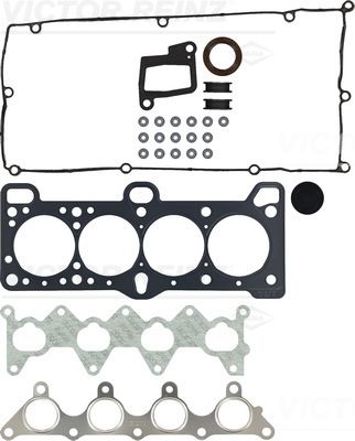 Комплект прокладок, головка цилиндра VICTOR REINZ 02-10203-01 для HYUNDAI GETZ