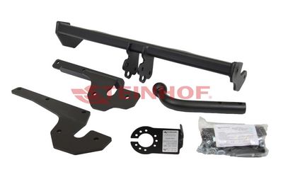 HAK HOLOWNICZY TOYOTA YARIS (3/5D) (P90) 2006-