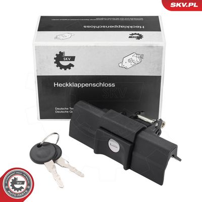 Hátsó csapóajtó zár ESEN SKV 60SKV638