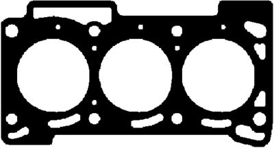 Прокладка, головка цилиндра CORTECO 414224P для DAIHATSU HIJET