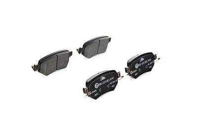 BREMSBELAGSATZ SCHEIBENBREMSE ATE 13046026282 11