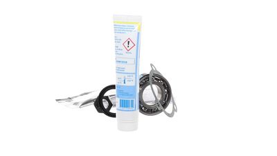 RADLAGERSATZ SKF VKBA9133CL 20