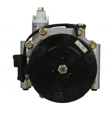 Compressor, air conditioning 89228