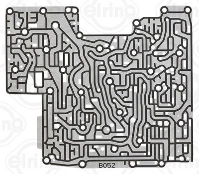 DICHTUNG AUTOMATIKGETRIEBE ELRING 040383