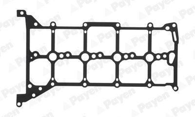 GARNITURA CAPAC SUPAPE