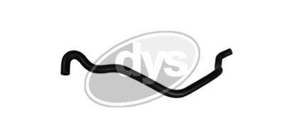 маркуч на радиатора DYS