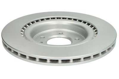Brake disc Achter/Voor Links/Rechts past: LAND ROVER DISCOVERY V, RANGE ROVER IV, RANGE ROVER SPORT II 2.0-5.0 08.12-