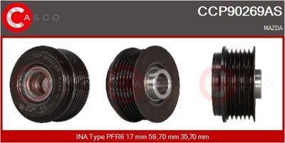 FULIE ALTERNATOR