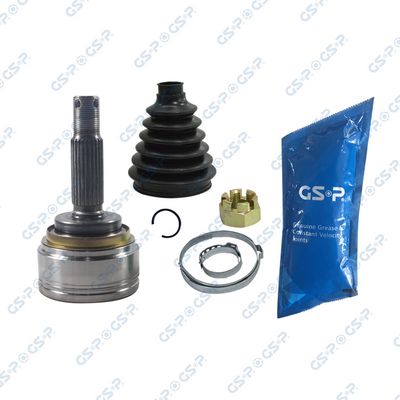 Jungčių komplektas, kardaninis velenas