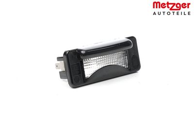 ILUMINARE NUMAR DE CIRCULATIE METZGER AUTOTEILE 2080043 34