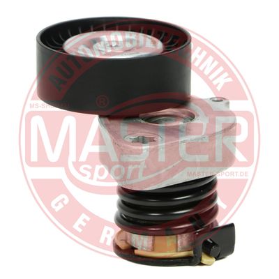 Napinacz, pasek klinowy wielorowkowy MASTER-SPORT GERMANY N38072-PCS-MS