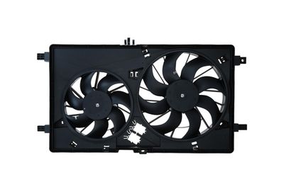 VENTILATOR RADIATOR KAMOKA 7740146 1