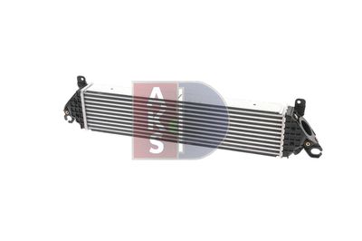 LADELUFTKüHLER AKS DASIS 117008N 16