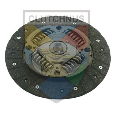 Диск сцепления CLUTCHNUS SMB126 для MITSUBISHI OUTLANDER