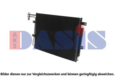 KONDENSATOR KLIMAANLAGE