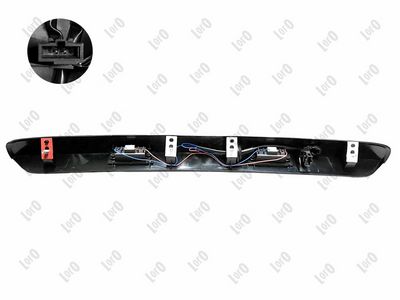 GEHäUSE KENNZEICHENLEUCHTE ABAKUS 15002034 2