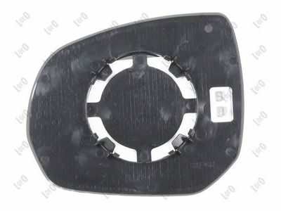 ABAKUS Spiegelglas, Außenspiegel