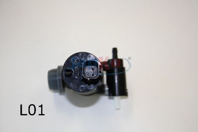Vorschau Waschwasserpumpe, Scheibenreinigung Ansicht 2