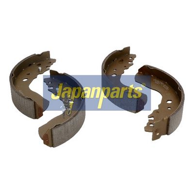 JAPANPARTS Комплект барабанных колодок